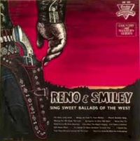 Don Reno - Sing Sweet Ballads Of The West